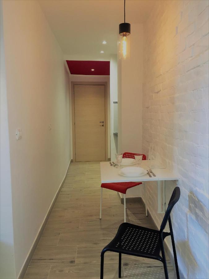 Apartmán Casa Fossatello Four Janov Exteriér fotografie