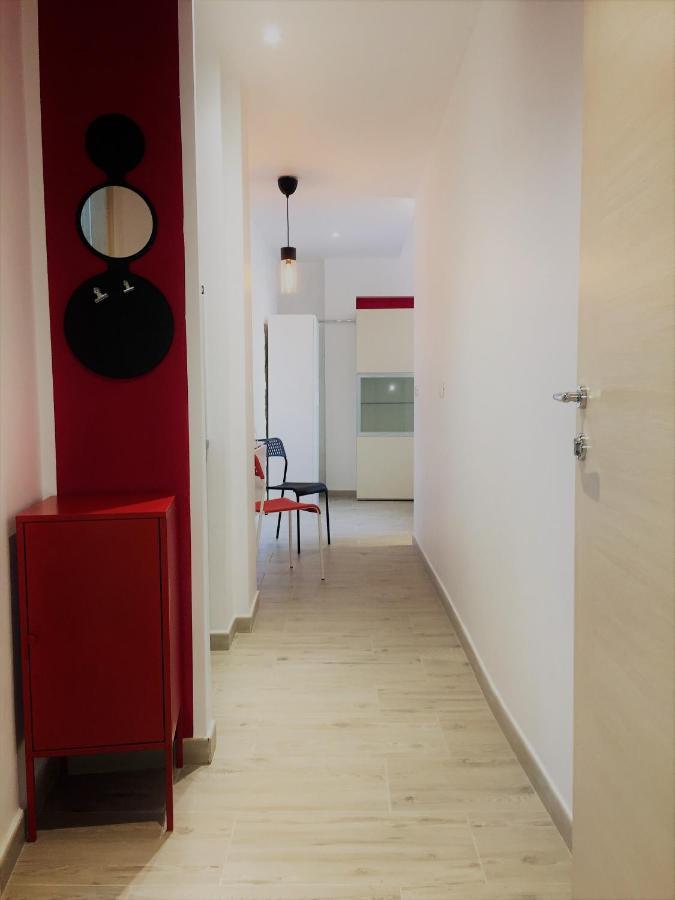 Apartmán Casa Fossatello Four Janov Exteriér fotografie