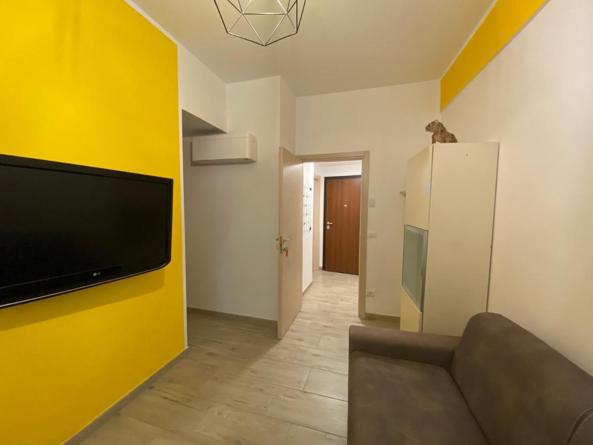 Apartmán Casa Fossatello Four Janov Exteriér fotografie
