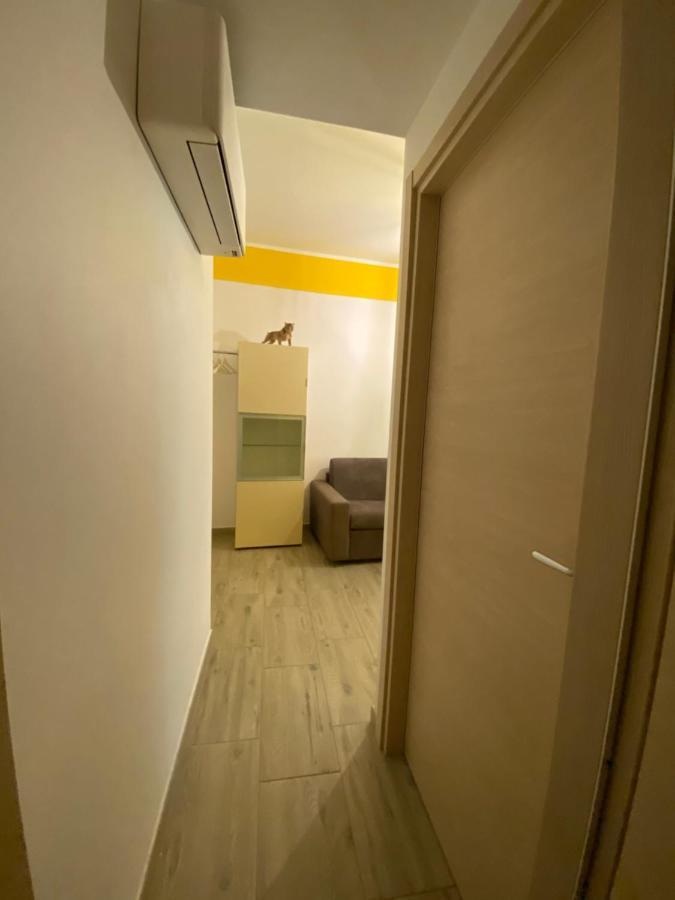Apartmán Casa Fossatello Four Janov Exteriér fotografie
