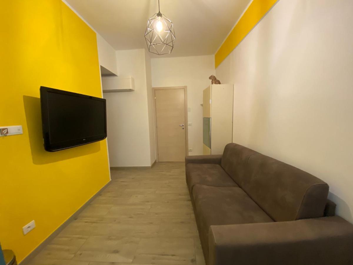 Apartmán Casa Fossatello Four Janov Exteriér fotografie